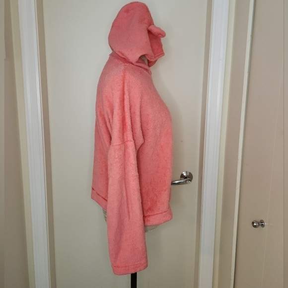 Pink cat hoodie - Picture 3 of 7
